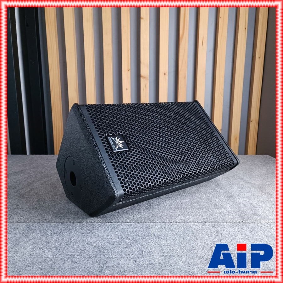 1ใบ PROEUROTECH Q-8S ตู้ลำโพง 8นิ้ว 2ทาง รุ่นใหม่ ตู้ลำโพง Passive โปรยูโรเทค รองรับกำลังขับ 200 วัตต์ Q 8 S Q8S เอไอ-ไพศาล