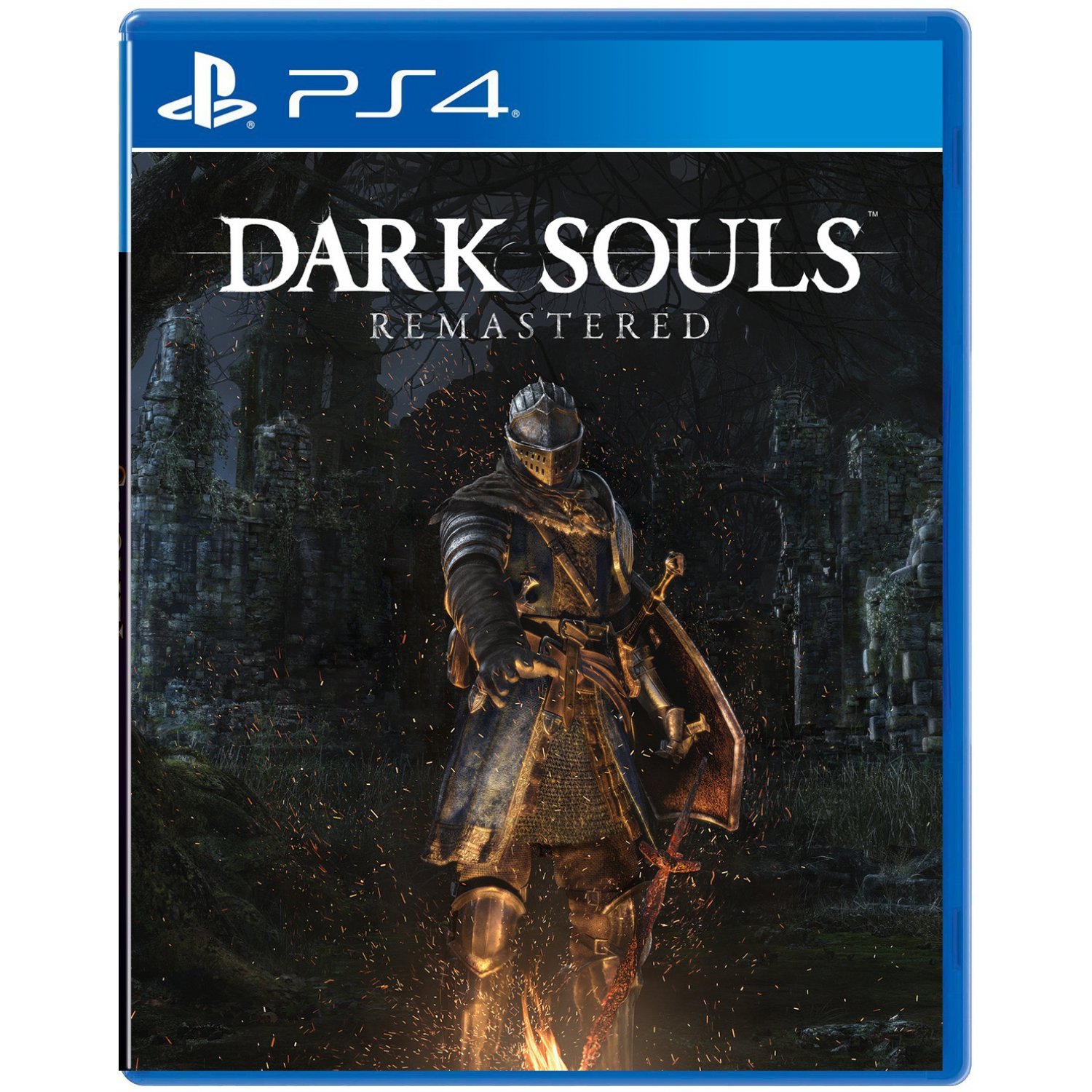 PS4: Dark Soul Remastered (R3)
