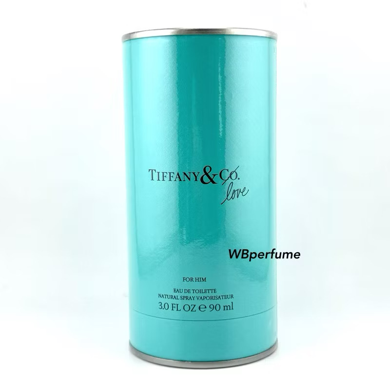 น้ำหอม Tiffany & Love for Him 90ml