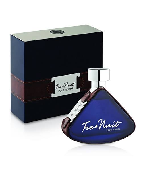 น้ำหอม Armaf Tres Nuit Pour Homme EDP โคลน Creed Green Irish Tweed