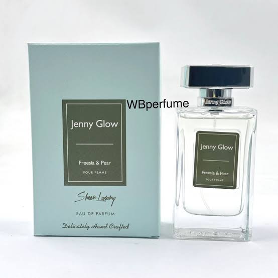 น้ำหอม แท้100% Jenny Glow Freesia and Pear eau de parfum 80ml โคลน JoMalone