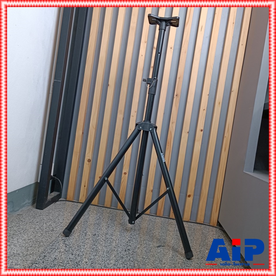 1ต้น TADA SPS-502B ขาตั้งลำโพง ขาตั้งลำโพงแบบสามขา วัสดุเป็นเหล็กพ่นสีดำ SPS 502 B SPS502B SPS502 +++ เอไอ-ไพศาล