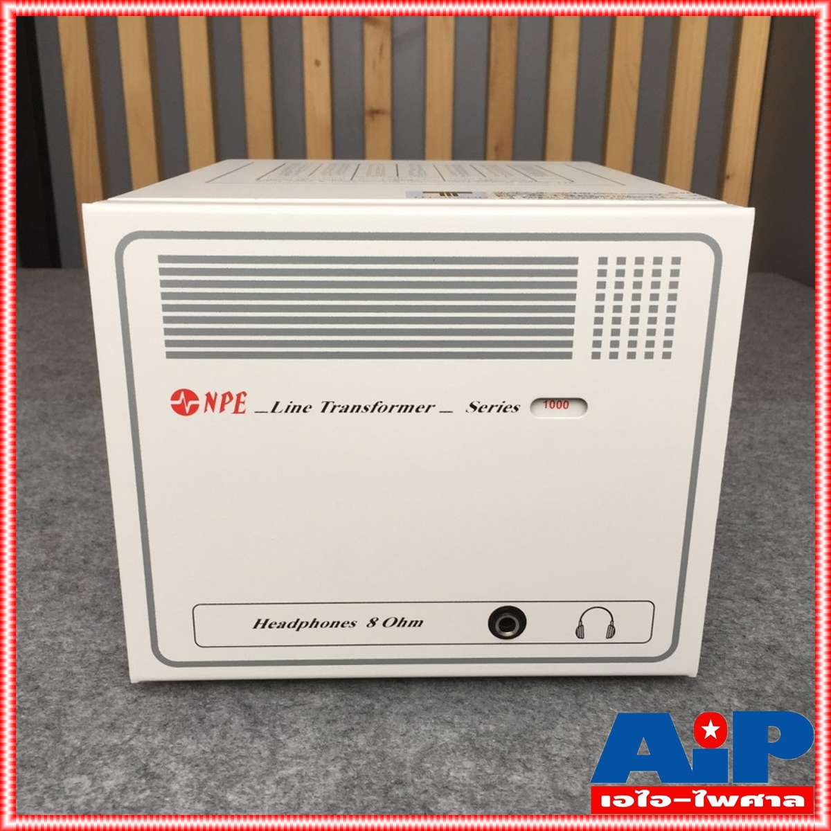 NPE L1000 LINEแม่ เอ็นพีอี L 1000 ลายแม่ เสียงตามสาย 1000วัตต์ L-1000 งานเสียงตามสาย