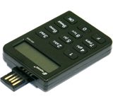 USB แฟลชไดร์ฟ มีเครื่องคิดเลข
