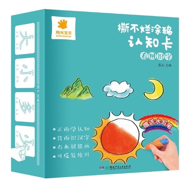 การ์ดคำศัพท์ หมวดคำจีนจากภาพ 看图识字