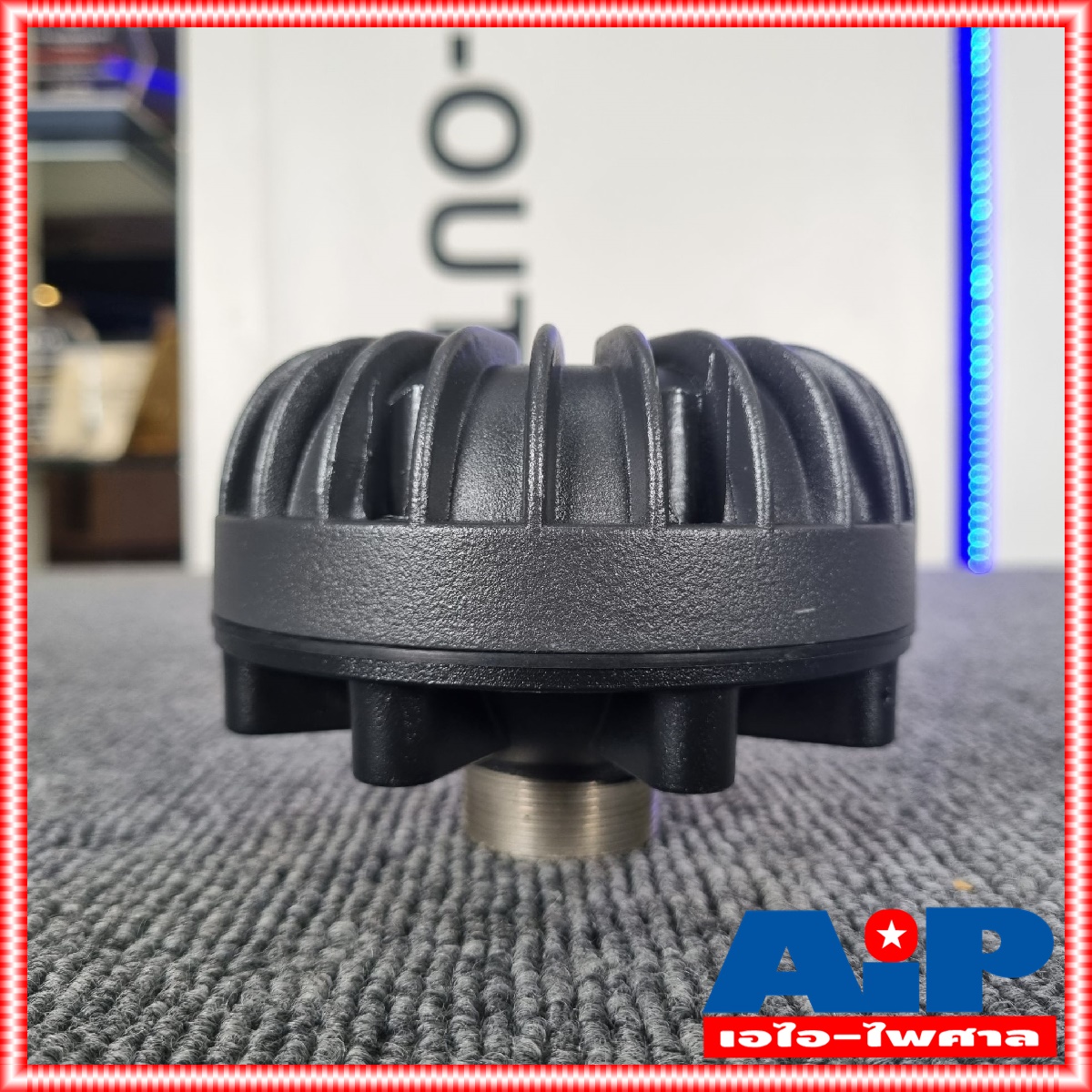 yyy NEXON MHN-650N ยูนิตนีโอ ยูนิตฮอร์นแม่เหล็กนีโอไนเนี่ยม รับกำลังได้สูงสุดที่ 300 วัตต์ RMS MHN650N MHN 650N เอไอ-ไพศาล