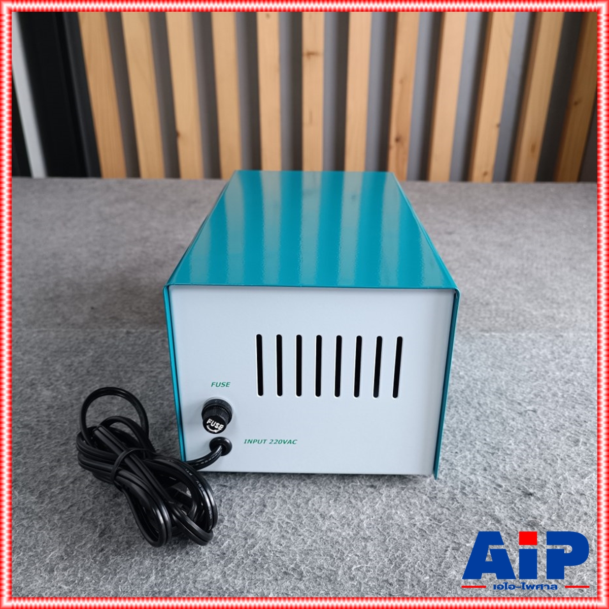 SL SL-10A 10A โรงงาน สยามนีออน 6V / 12V Adaptor หม้อแปลงอเนกประสงค์ แปลงไฟจากไฟ AC เป็น DC SL10A SL 10 A SL-10 A เอไอ-ไพศาล