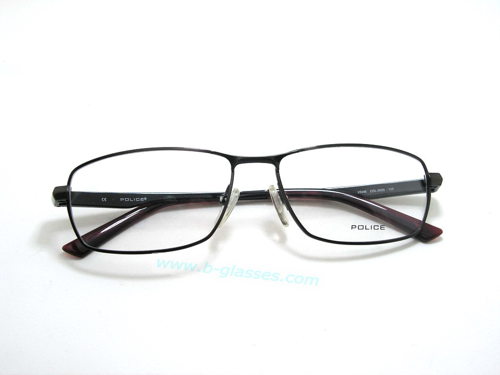 C กรอบแว่นสายตา POLICE Clearance sale ไปเลยค่ะ ของแท้100%และถูกสุดๆ ส่งตรงจากUS.ค่ะ