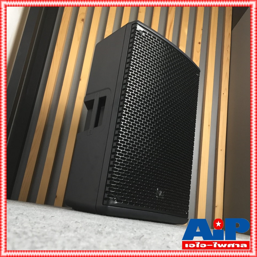 VL-AUDIO VIVA-715D active speaker ตู้ลำโพง15นิ้ว 2ทาง +++ VIVA-715 viva715 VIVA715D ตู้ 15นิ้ว มีแอมป์ในตัว 1400วัตต์ เอไอ-ไพศาล