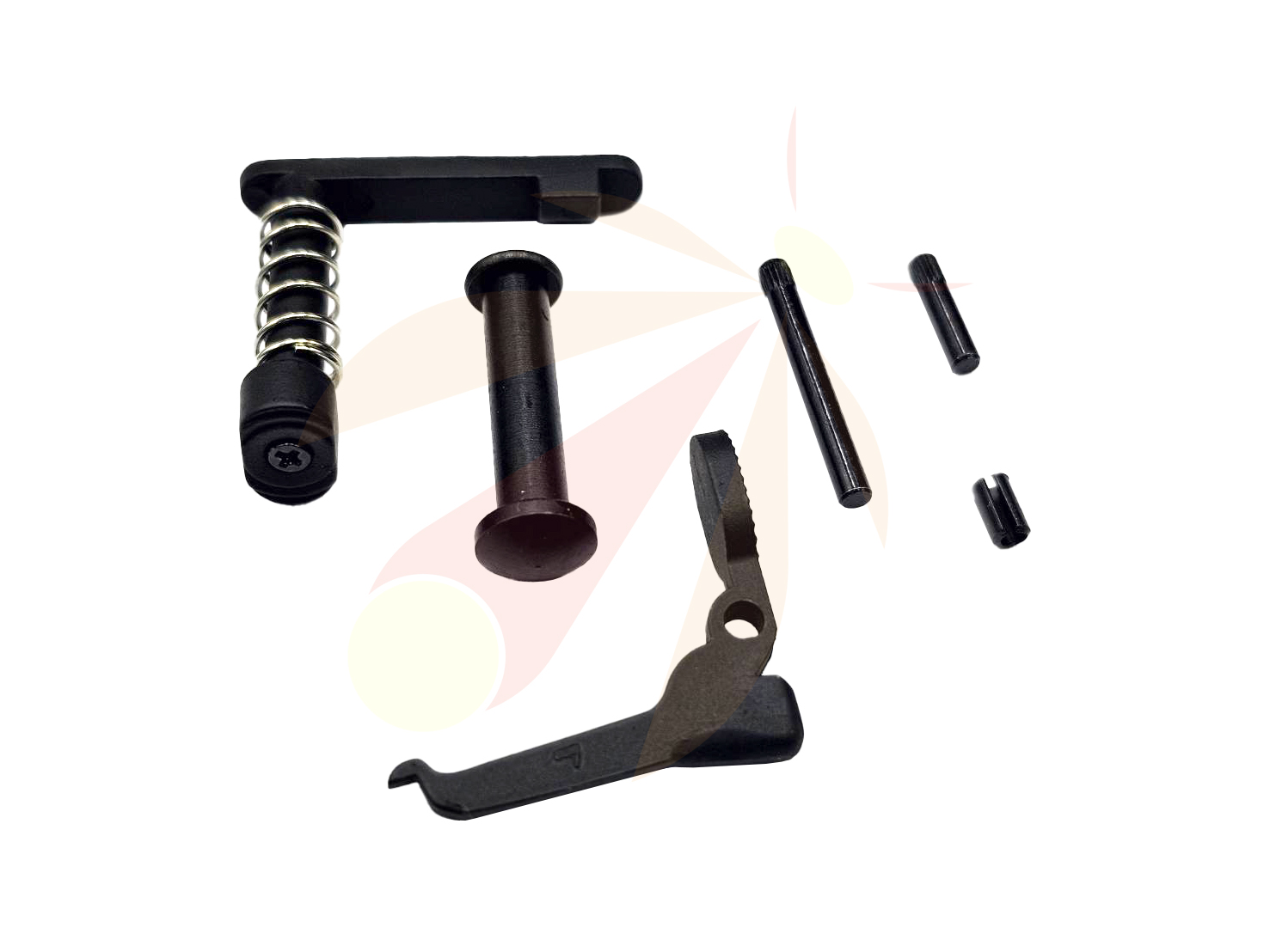 E&C MUR Style Metal Receiver for AR / M4 AEG