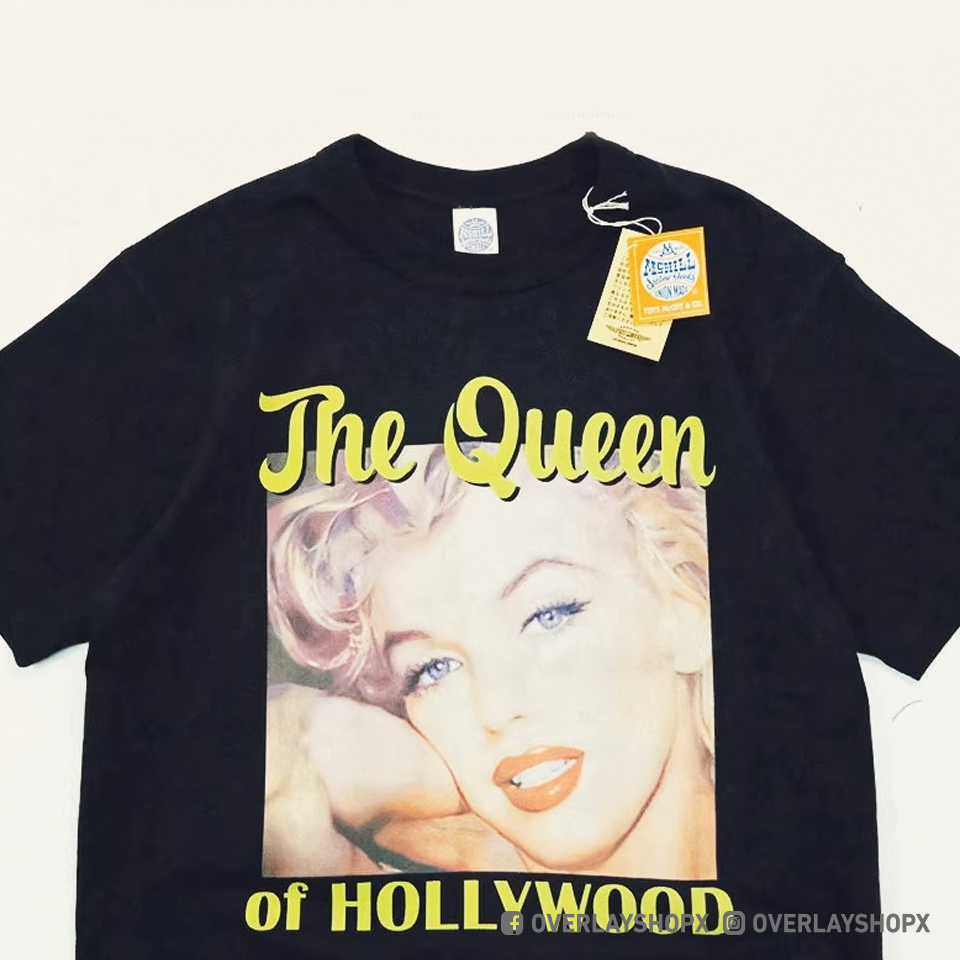 MC THE QUEEN TEE