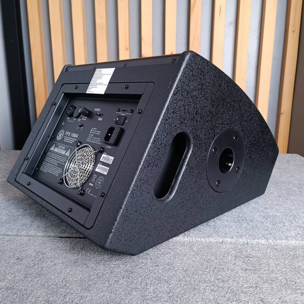 TOPPPRO TPS-10MA ตู้10นิ้ว มอนิเตอร์+AMP TPS 10MA TPS10MA ตู้ลำโพง10นิ้ว ตู้มอนิเตอร์ ตู้ลำโพงมีแอมป์ในตัว เอไอ-ไพศาล