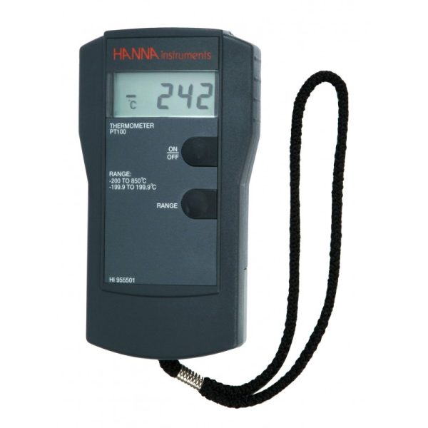 Pt 100 Hand-Thermometer