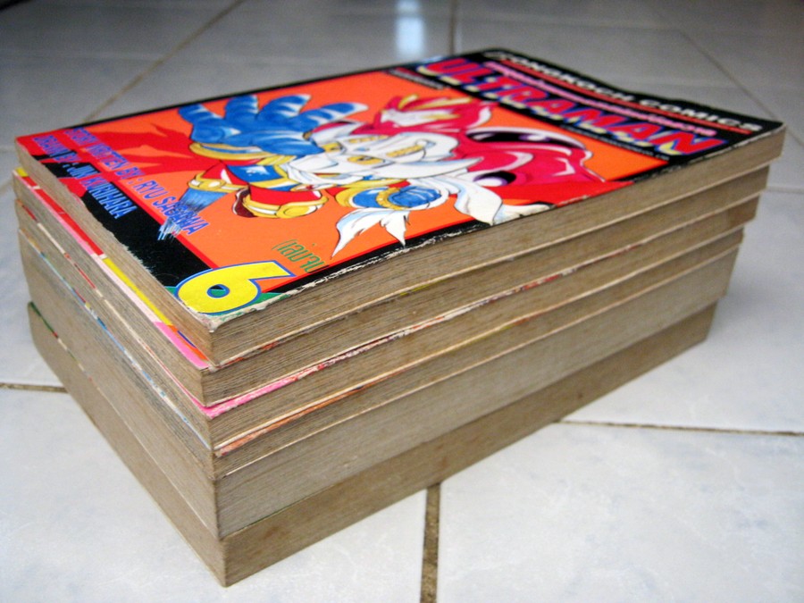 ยอดมนุษย์อุลตร้าแมนเอสดี