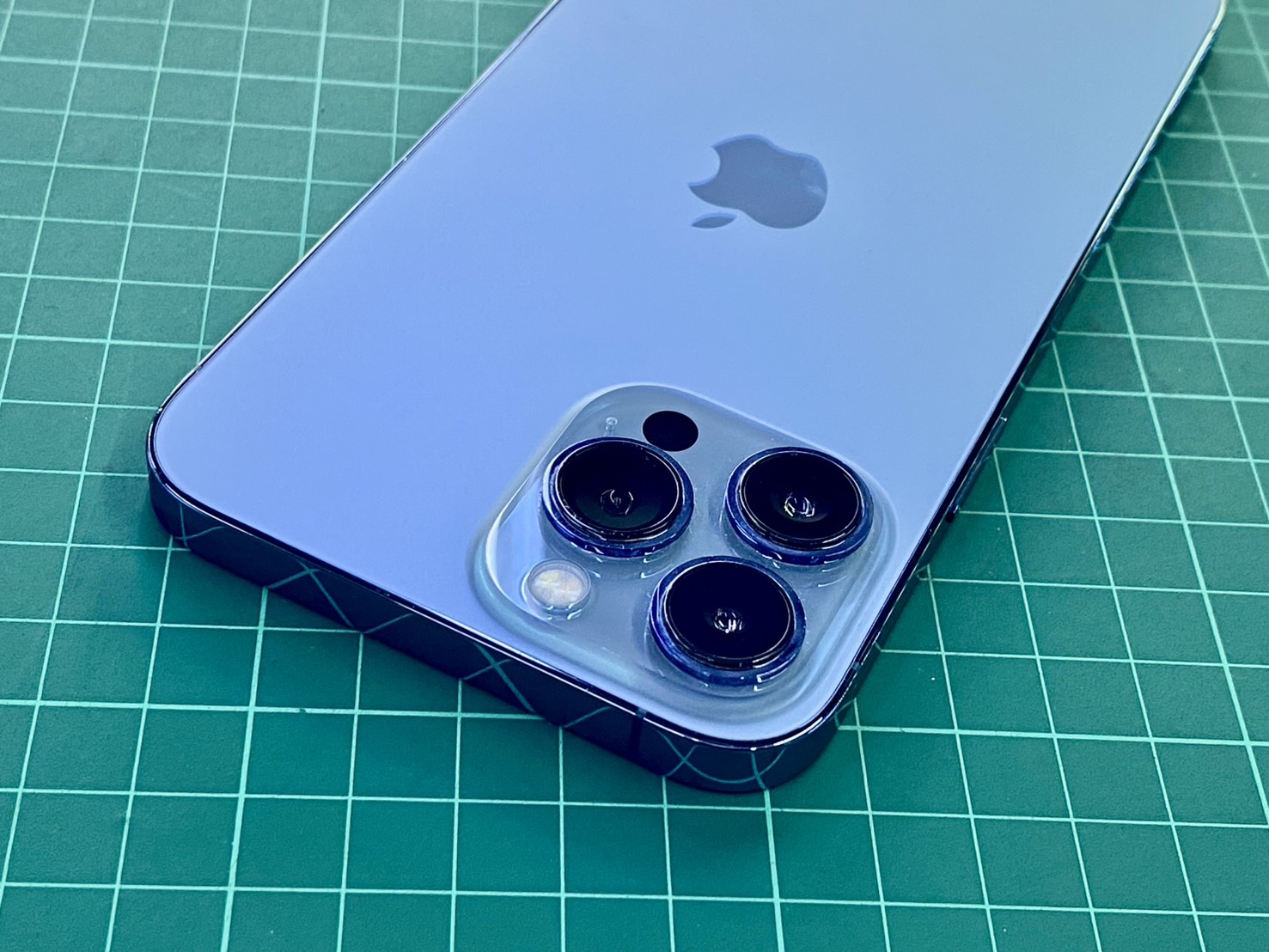 💙 iPhone 13 Pro Max 256GB Sierra Blue 💙 มาแล้ว❗ iPhone 13 Pro Max สภาพดี แบต100% ความจุเยอะ ‼