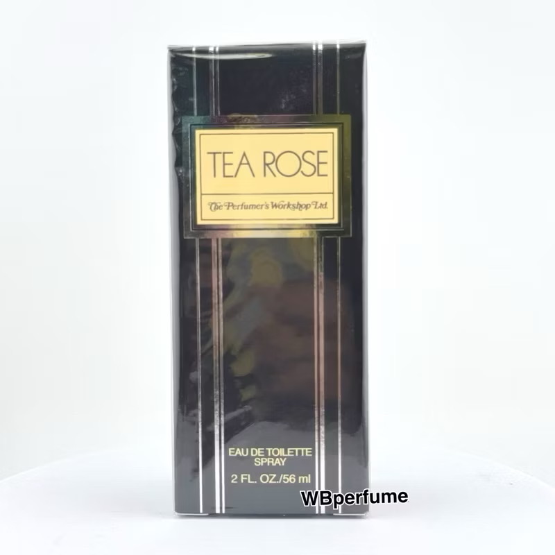 น้ำหอมแท้100% The Perfumer's Workshop Tea Rose EDT 56ml