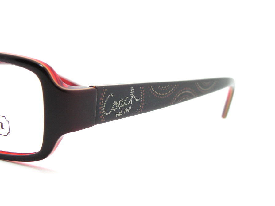 หมดแล้วค่ะ+++กรอบแว่นสายตา Coach !!!สวยไฮโซที่สุดค่ะ ของแท้100%และถูกสุดๆ ส่งตรงจากUS.ค่ะ