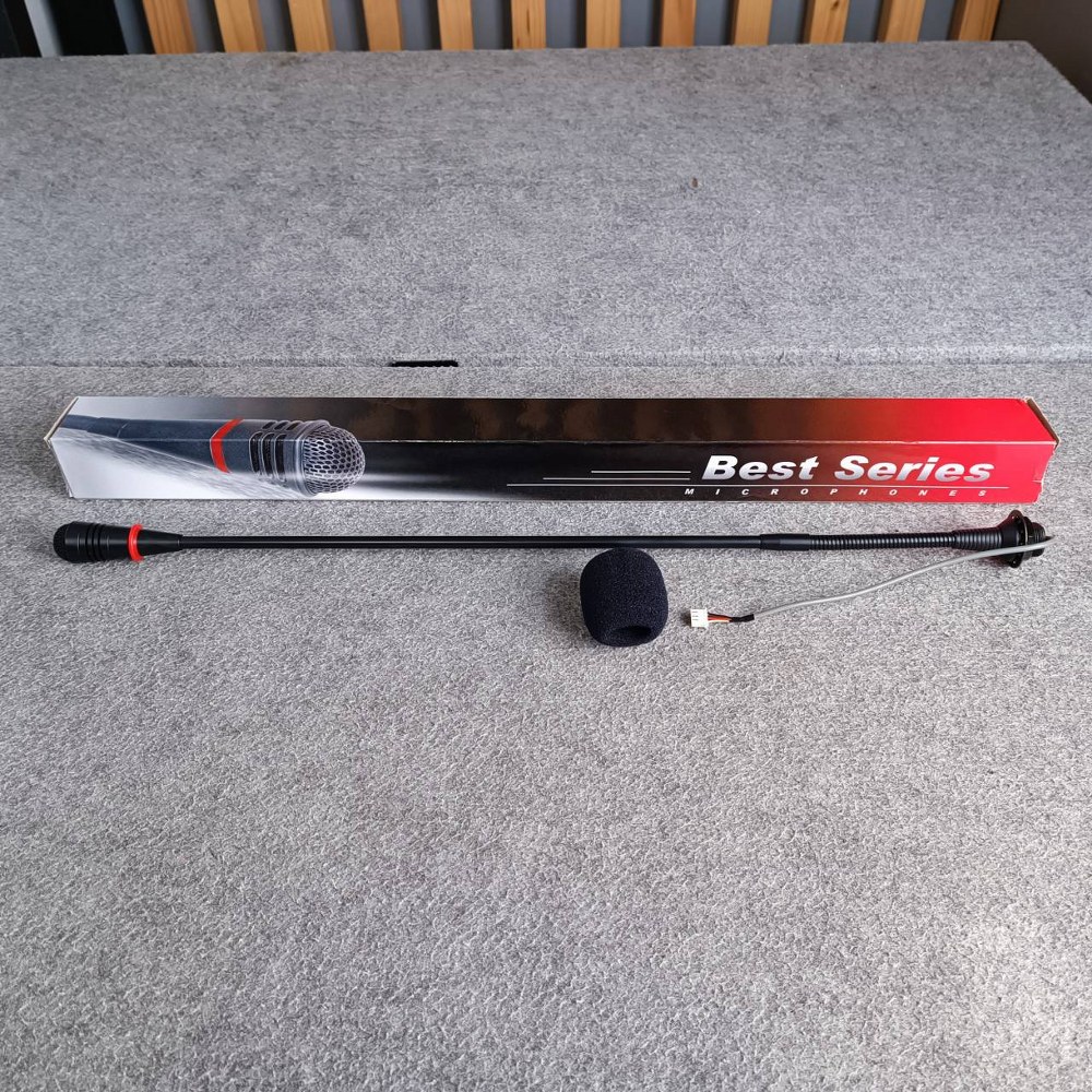 NPE GCW-480FR ก้านคออ่อน ก้านไมค์ CF-50DR CR CF50DR CF 50 ก้านไมค์ประชุม 48cm. GCW480FR ก้านไมค์คออ่อน ก้านคออ่อนNPE GCW 480FR เอไอ-ไพศาล