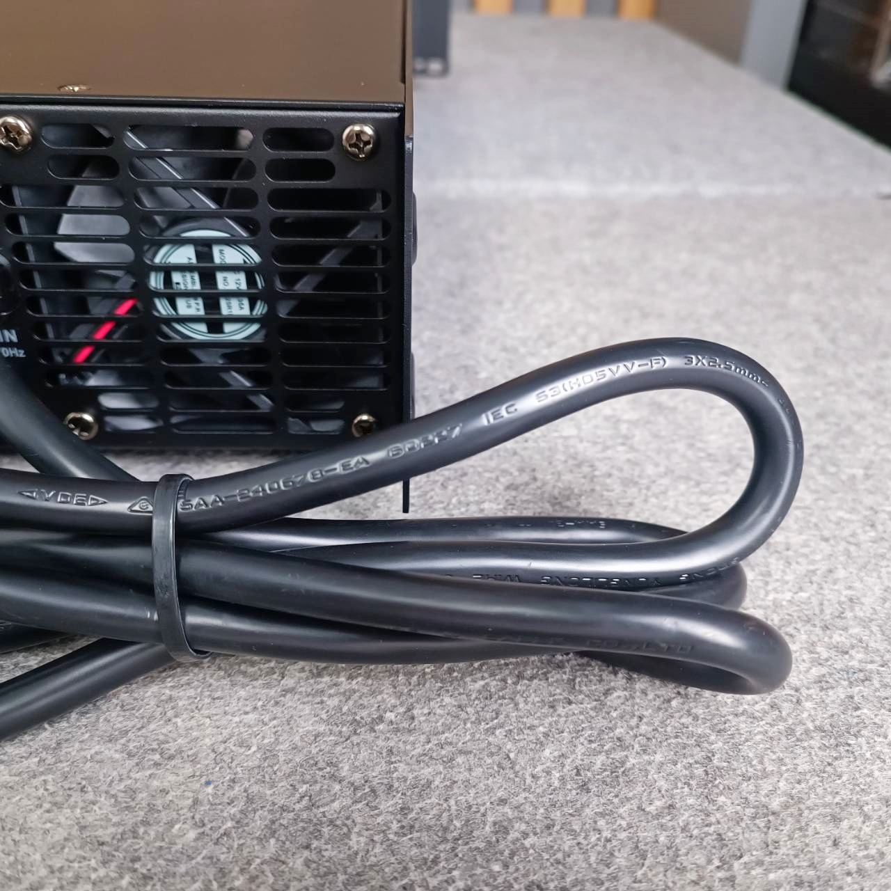 MYNPE HV-41000 POWERAMP 4CH เพาเวอร์แอมป์ POWER AMP 4 แชนแนล กำลังขับ 1000 วัตต์ 8 โอห์ม HV41000 HV 41000 MY NPE เอไอ-ไพศาล