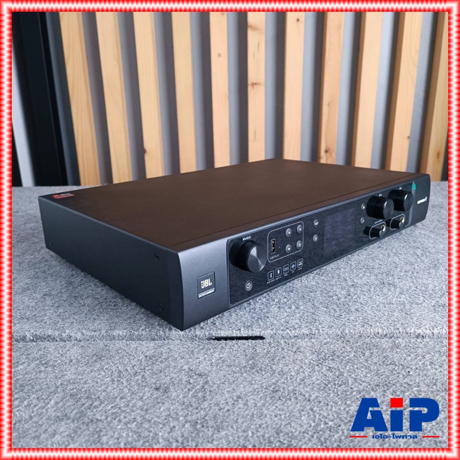 JBL BEYOND 1 แอมป์คาราโอเกะ Digital Integrated Amplifier 2 แชนแนล 180 วัตต์ เครื่องขยายเสียง แอมป์ BEYOND-1 BEYOND1 เอไอ-ไพศาล+++