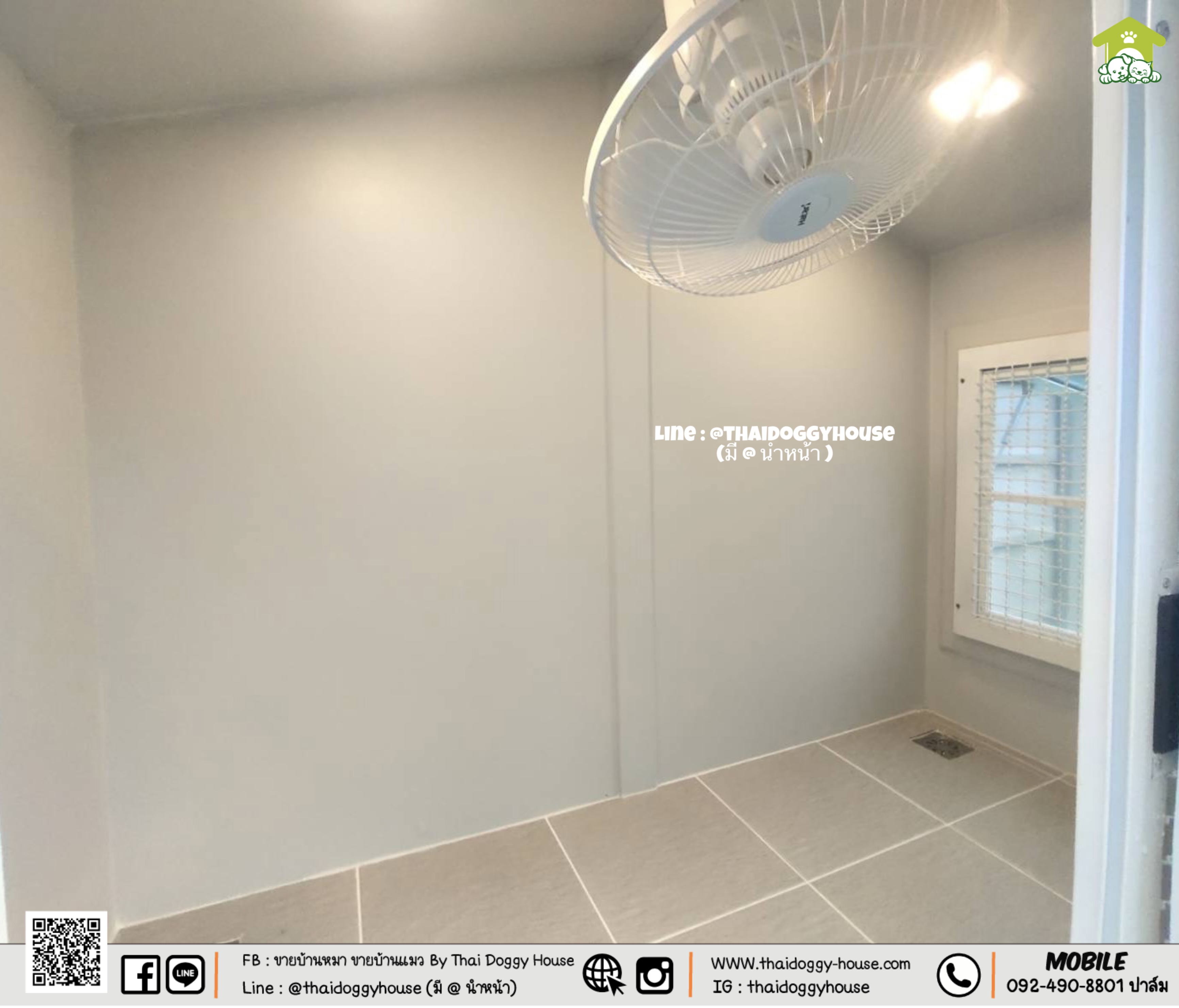 บ้านหมา บ้านแมว " 𝐍𝐎𝐑𝐃𝐈𝐂 𝐒𝐓𝐘𝐋𝐄 𝐁𝐘 𝐓𝐇𝐀𝐈 𝐃𝐎𝐆𝐆𝐘 𝐇𝐎𝐔SE