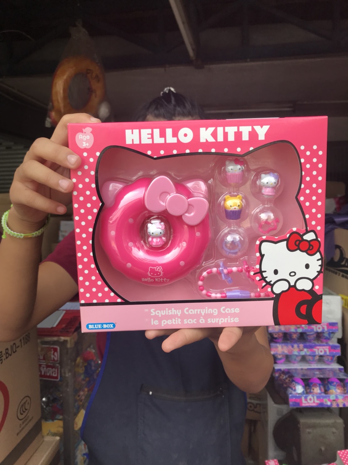 KT-03989 กระเป๋าคิตตี้ ลิขสิทธิ์ถูกต้อง