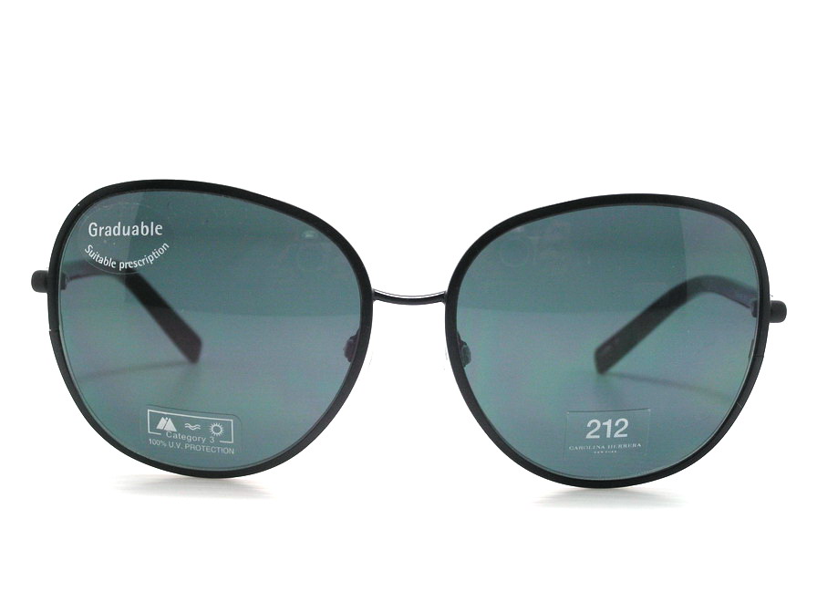 หมดแล้วค่ะ+++แว่นกันแดด Carolina Herrara !!!สวยเก๋สุดๆค่ะ ของแท้100%และถูกสุดๆ ส่งตรงจากUS.ค่ะ