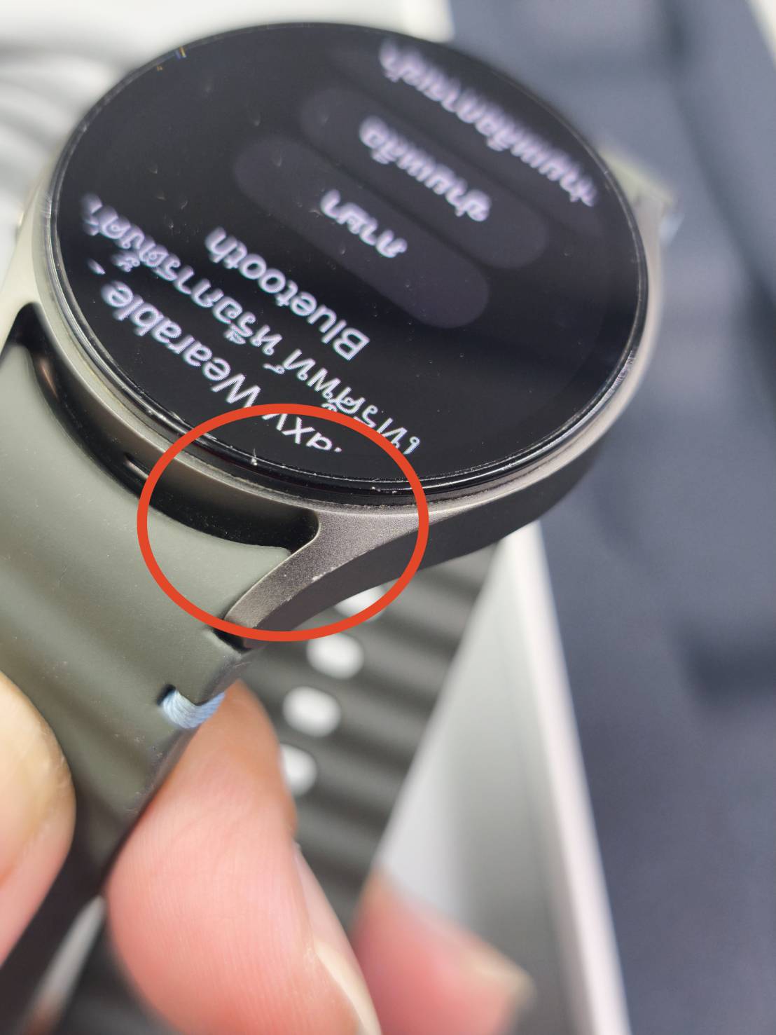 ✨️🚀 Samsung Galaxy Watch7 40mm Green 🌕✨️ 🔮🪄 รีบเลย ! SM Watch7 ครบกล่องแท้ มีปกศ.10เดือน ❕️