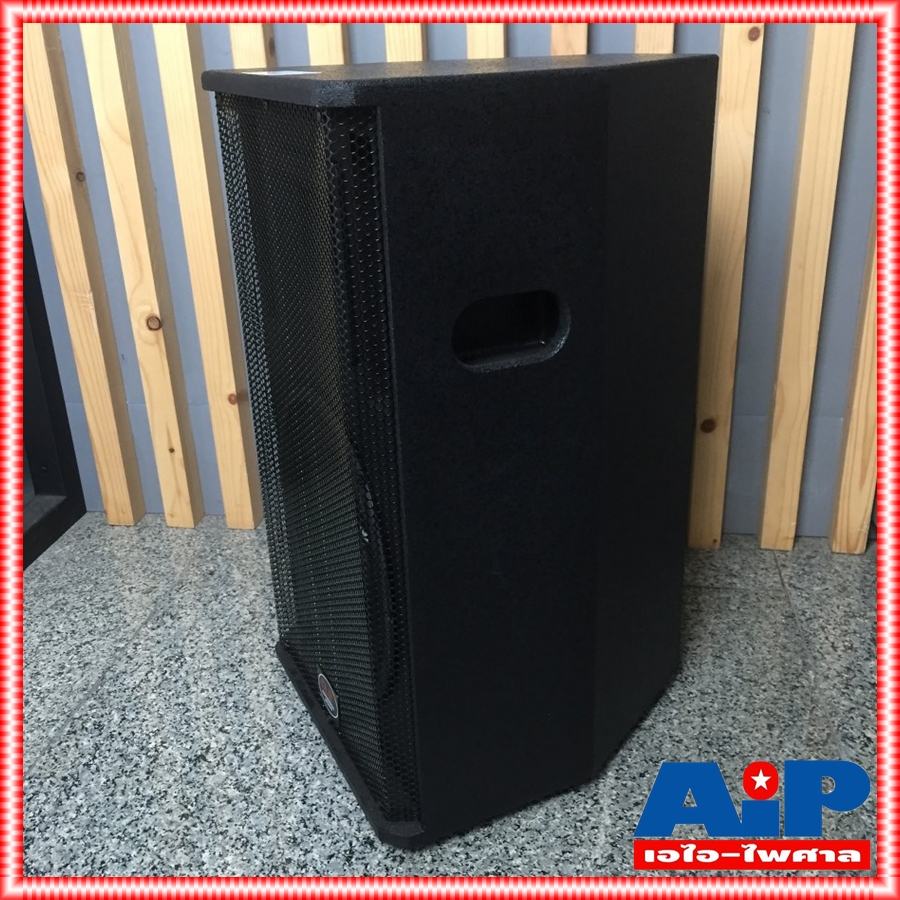 CLE RCF-12 ลำโพง12นิ้ว ตู้ลำโพงพร้อมดอก ทรง RCF-12 ตู้กลางแหลม ไม้ปาติเกิล งานสวย อุปกรณ์ครบ *ราคาต่อใบ* RCF 12 RCF12 เอไอ-ไพศาล