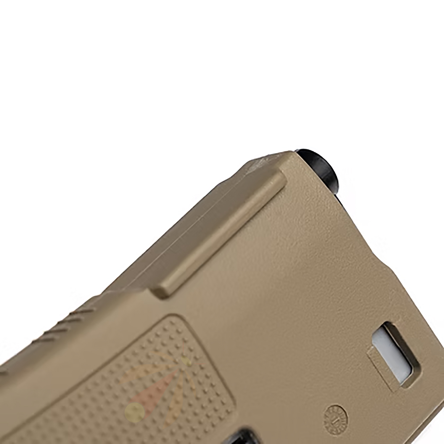 PTS EP Series - Enhanced Polymer Magazine 1-RX (EPM1-RX) for AEG - TAN PT167450307RX-TN