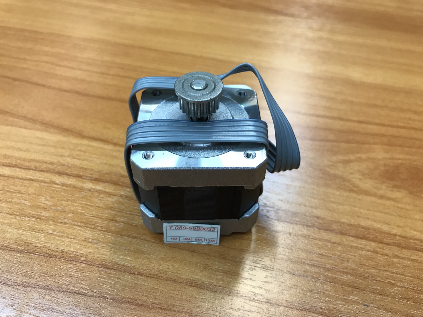 MOTER ASSY CR (มอเตอร์ขับฐานหัวพิมพ์) LQ-630