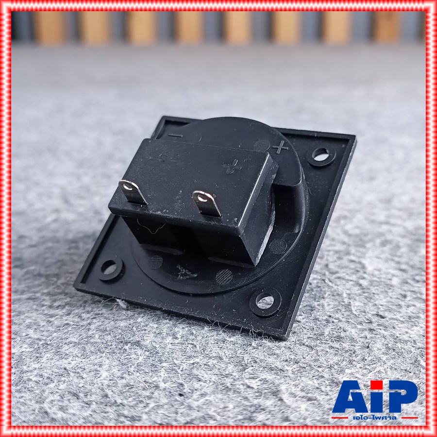 แท๊ปลำโพง2P เหลียมเล็ก 57MM อุปกรณ์ตู้ลำโพง แท๊ป 2P แท๊ปเหลี่ยม แท๊ปลำโพงพลาสติก แท๊ปลำโพงแบบหนีบ แท๊ปเหลี่ยมเล็ก57.ซม. ขั้วลำโพง