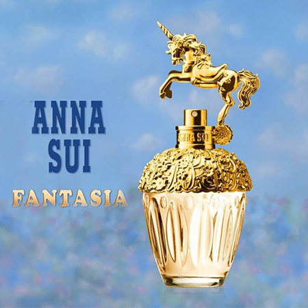 น้ำหอมแท้100% ANNA SUI Fantasia Eau De Toilette ปริมาณ 75 มล.