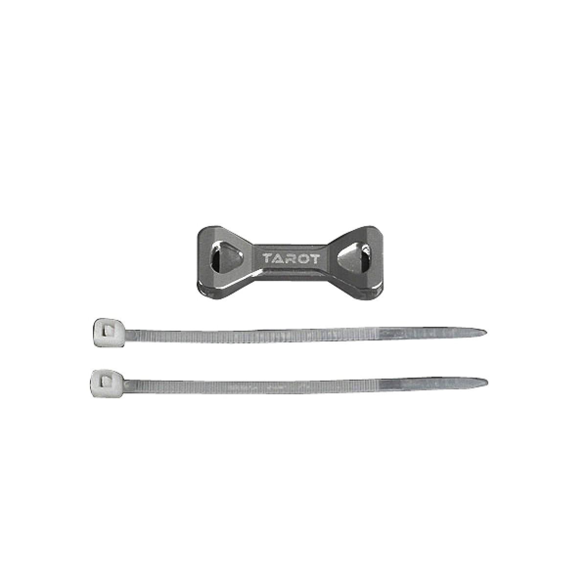TL : 450PRO/DFC Tail Stand Fixed Colurmn - อลูมิเนียม