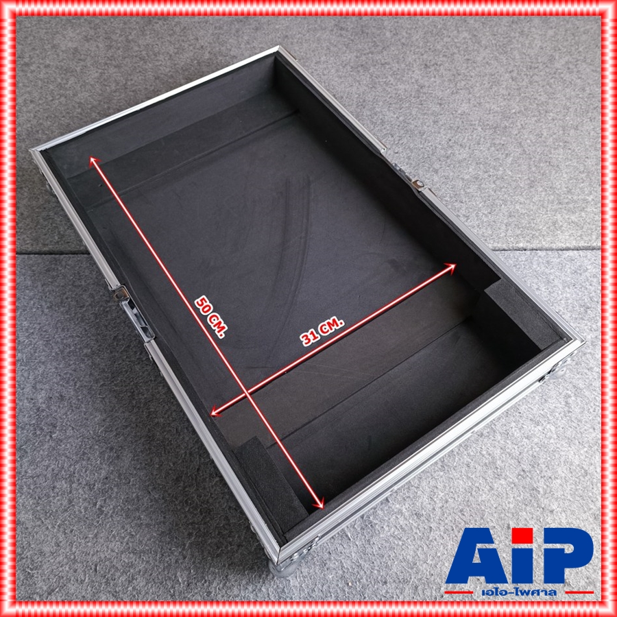 แร็คเปล่าไม่รวมมิกซ์เซอร์ COMPACT RACK RACK MIXER สำหรับ YAMAHA MG12XU MG12 MG 12 MG-12 (ราคาไม่รวมมิกซ์) เอไอ-ไพศาล