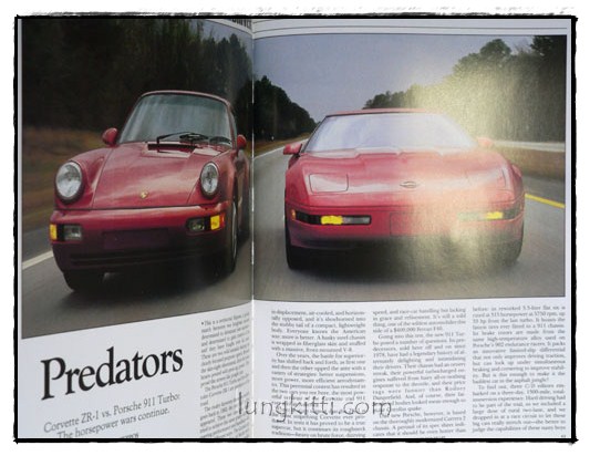 ICONIC CARS / CAR AND DRIVER 015643