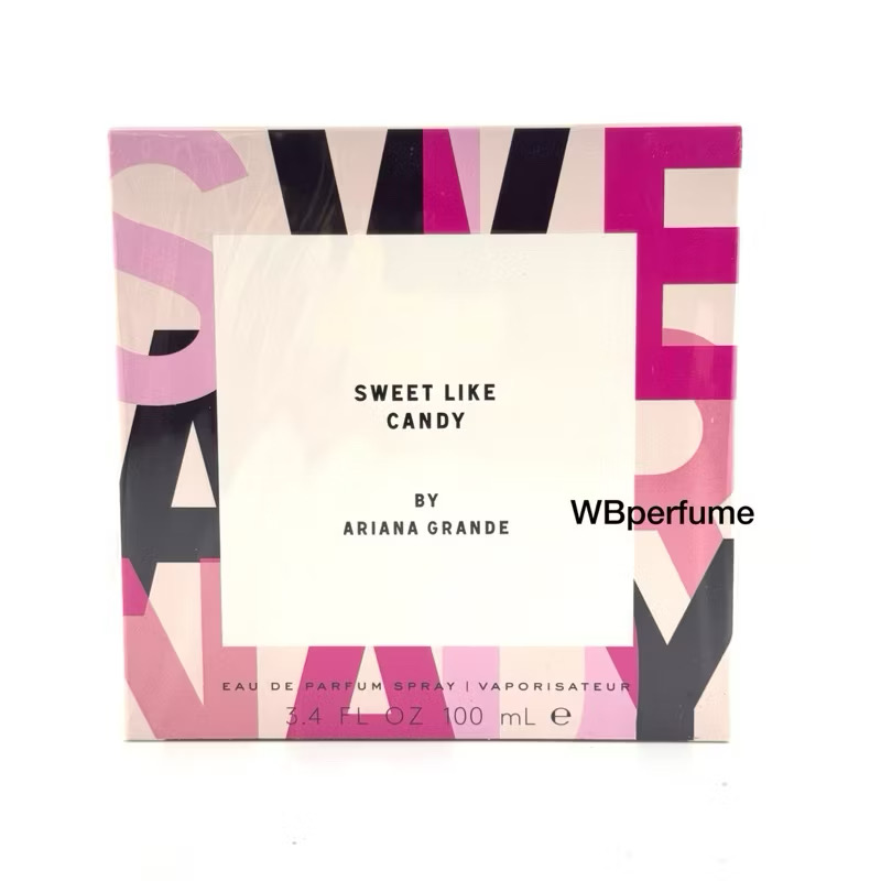 น้ำหอม Ariana Sweet Like Candy Eau de Parfum 100ml
