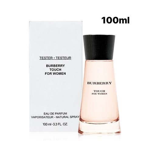 น้ำหอม Burberry touch women Tester 100ml