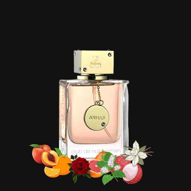 200ml น้ำหอม Armaf Club De Nuit Women EDP 200ml