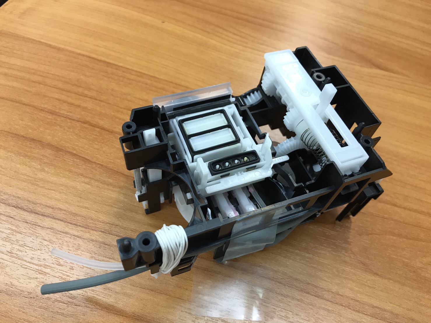 INK SYSTEM (ชุดปั้ม) BROTHER T300/T500/T800