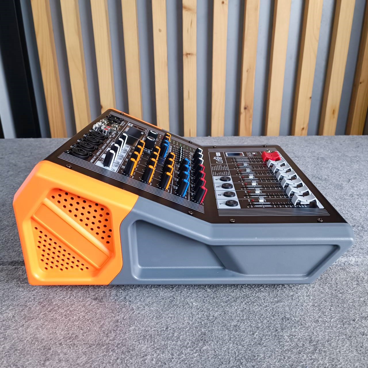 Ceflar PMX-350 POWER MIXER เพาเวอร์มิกซ์เซอร์ รุ่น PMX 350 PMX350 เอไอ-ไพศาล