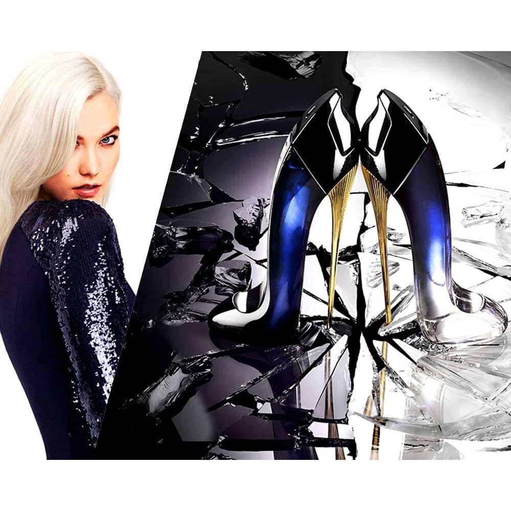 น้ำหอมแท้100% CAROLINA HERRERA น้ำหอม Good Girl Légère EDP 80ml.