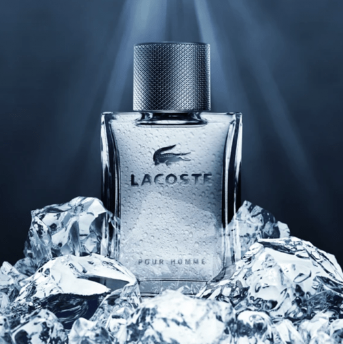 น้ำหอมแท้100% LACOSTE POUR HOMME EDT ขนาด 100 มล.