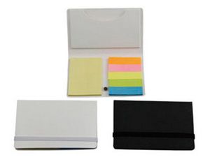 สมุด Post-it พกพา มีสายรัด, สมุด Post-it พกพา มีสายรัดสมุดพรีเมี่ยม
