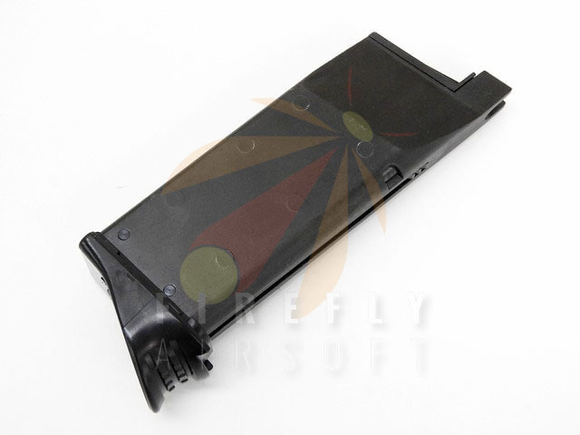 Maruzen Walther P99 Compact Blowback 15-round spare magazine