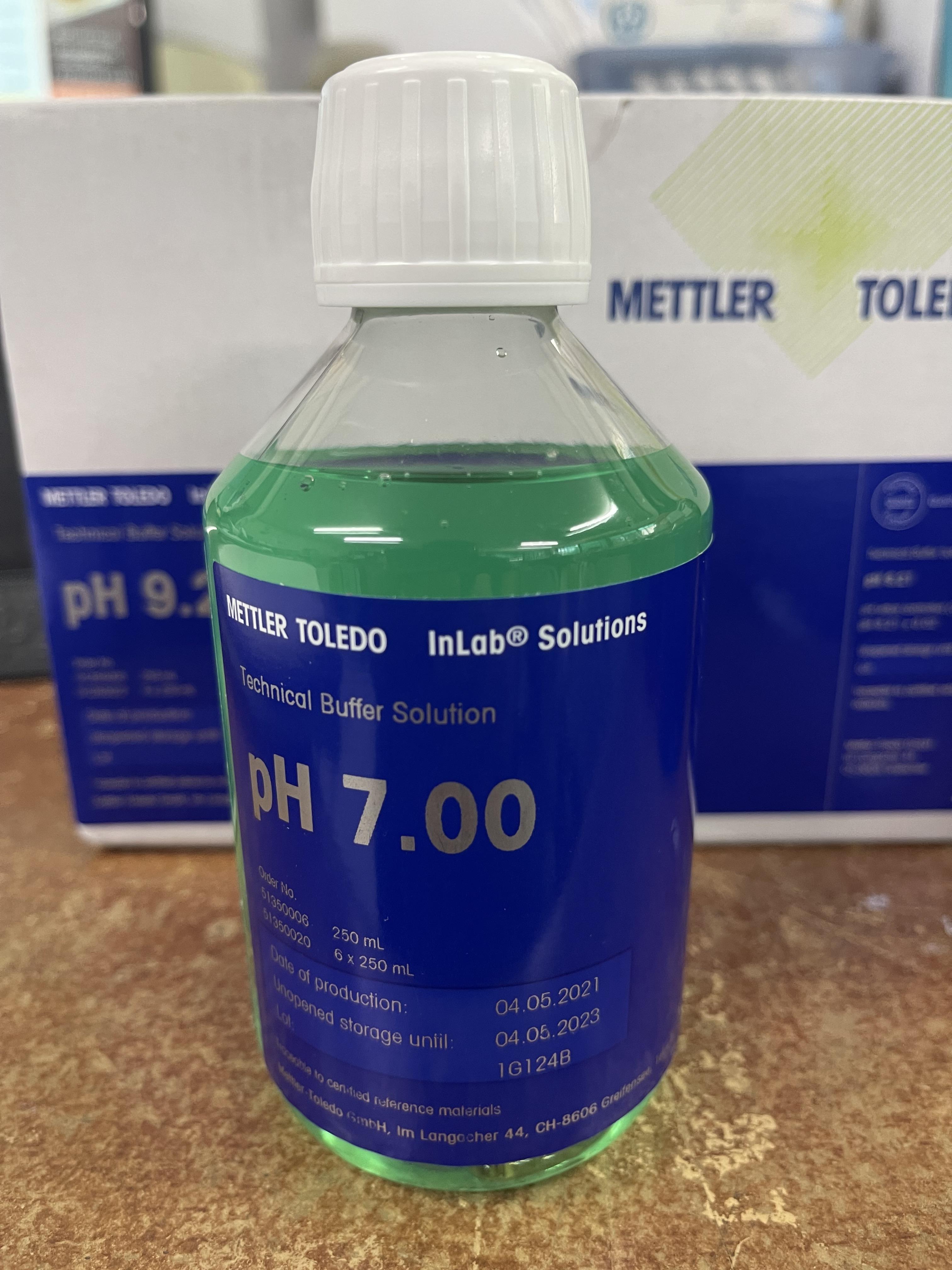 Buffer Solution pH 7 ขนาด 250 มล