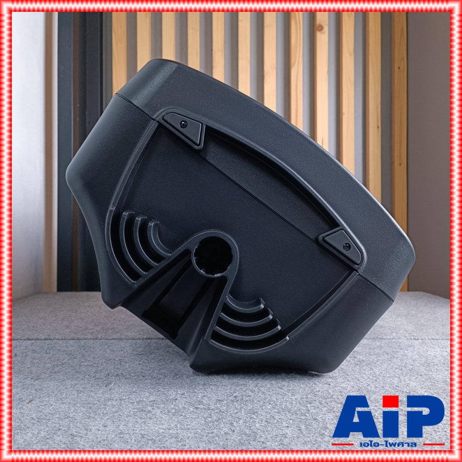 BEHRINGER B-115W ตู้ลำโพง15+AMP ตู้ลำโพงกลางแจ้ง ลำโพงแบบมีกำลังขยายในตัวขนาด1000 วัตต์ B 115 W B115W +++ เอไอ-ไพศาล