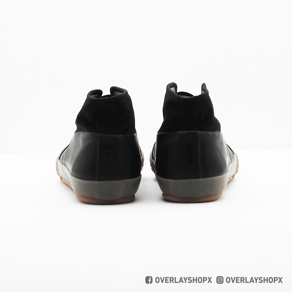 OVERLAY MUDGUARD SHOES