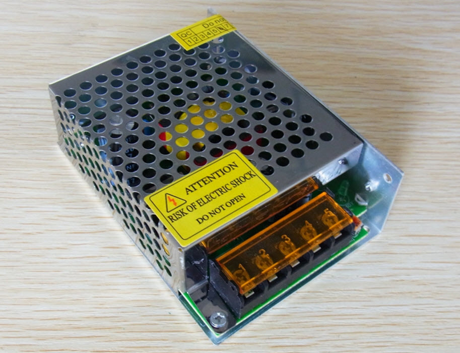 24V 2.5A 220Vac to 24VDC switching power supply (S-60-24)