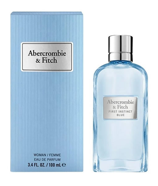 น้ำหอมแท้100% Abercrombie & Fitch EDP Women 100ml